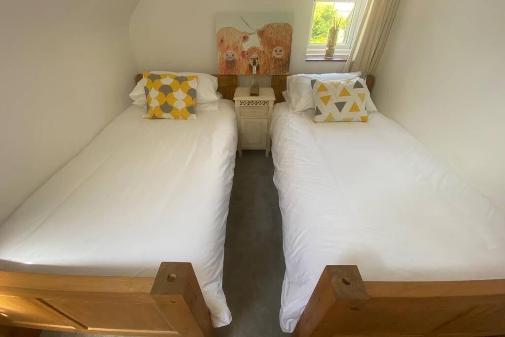 Вилла Ramblers Retreat Saxthorpe Экстерьер фото
