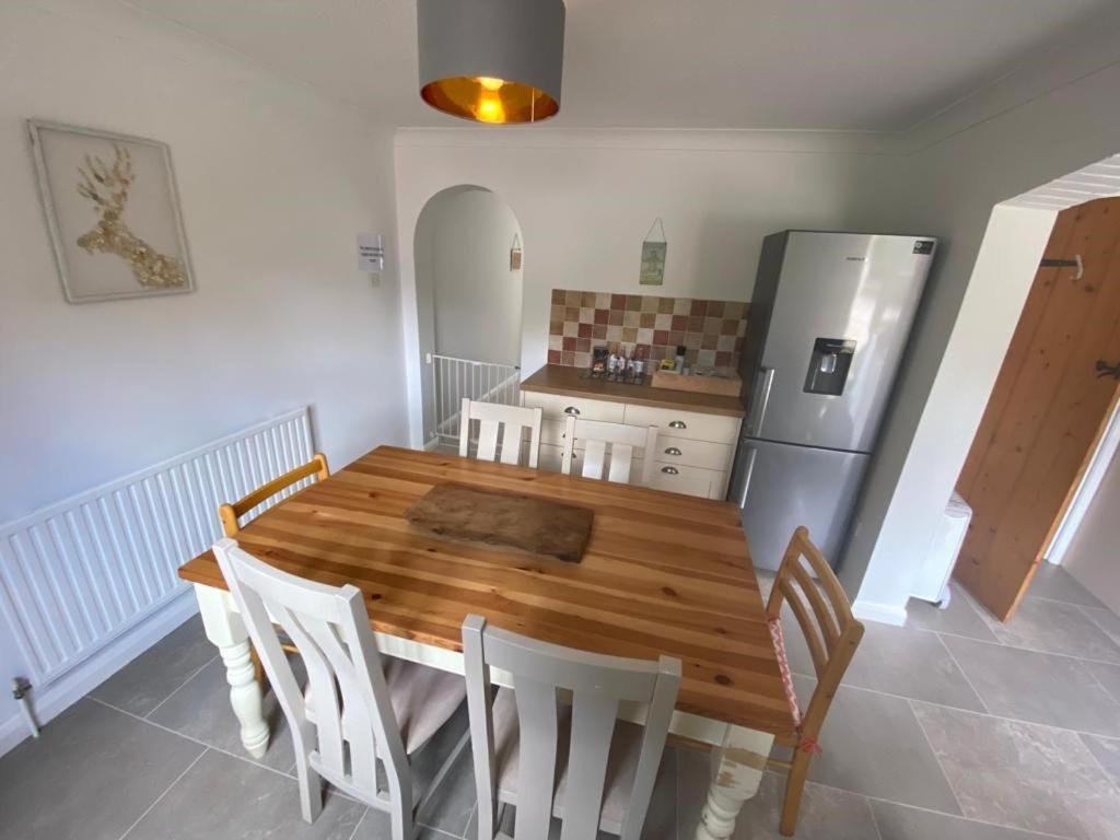Вилла Ramblers Retreat Saxthorpe Экстерьер фото